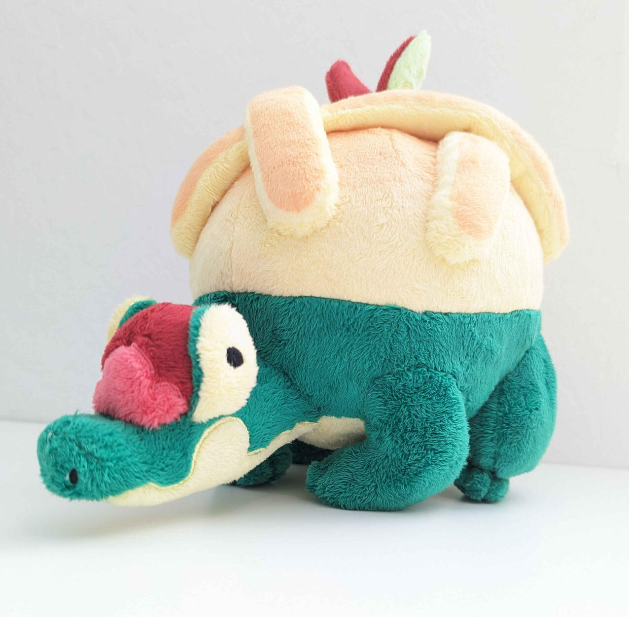 Appletun (Pokemon) plushie Appletun (Pokemon) plushie
