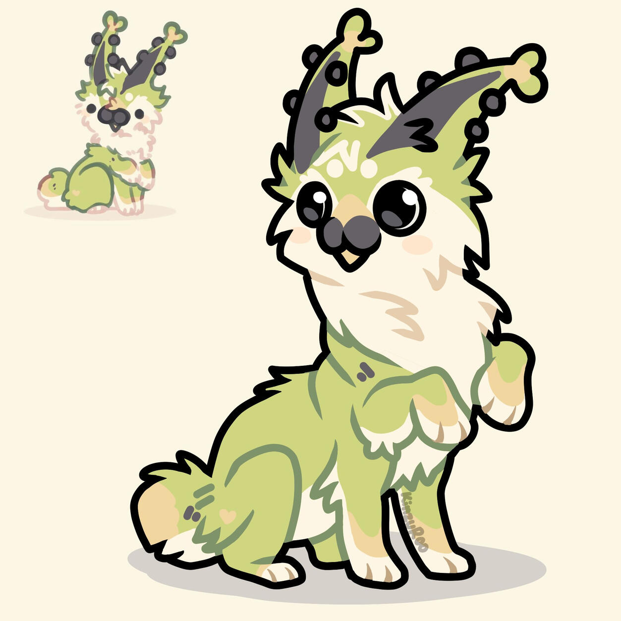 Bug_Png character Bug_Png character